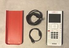 Texas Instruments TI-Nspire   Gebraucht, voll...