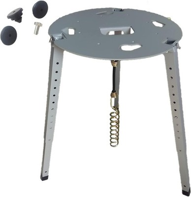 TR-1518 Satellite Tripod Mount Compatible with Carryout GM-1518 GM-1599... 