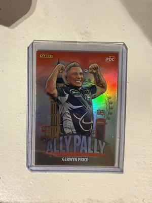 Gerwyn Price Ally Pally Panini PDC /50