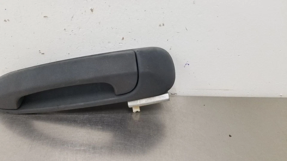 07 DODGE RAM 3500 MANIJA PUERTA TRASERA DERECHA PASAJERO NEGRO Foto 2 de 4