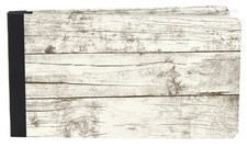 Simple Stories Sn p Flipbook 4"X6" Whitewashed Wood