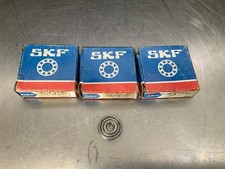  3 SKF 626-2ZJEM Radial/Deep Groove Ball Bearing - Straight Bore, 6 mm ID