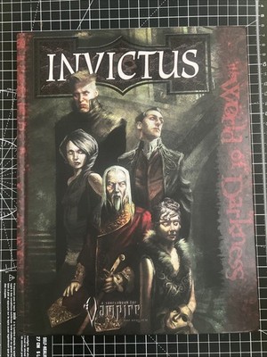 The Invictus: A Sourcebook for Vampire the Requiem (World of Dar