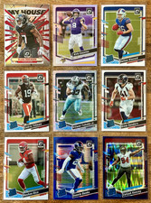 2023 Panini Donruss Optic Football - SINGLES - Pick A Card, Complete Your Set