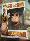 Funko Pop! Vinyl: Disney Toy Story - Bullseye #520