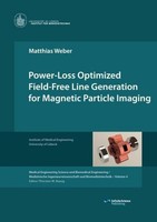 Power-Loss Optimized Field-Free Line Generation For Magnetic Particle Imaging Ma