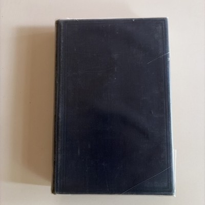 Horace Lamb Hydrodynamics 4th Edition 1916 Cambridge HC No DJ Fluid Mechanics