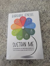 Sustain Me a Handbook of Natural Remedies Bar...