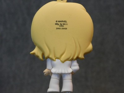 X-Men NEW * Emma Frost Clip * Blind Bag Series 3 Marvel Key Chain