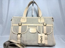 Dolce&Gabbana Shoulder Bag Handbag Stylish Design Functional Use Durable Quality