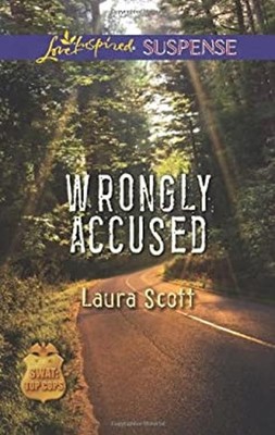 Wrongly Accused Mass Market Paperbound Laura Scott