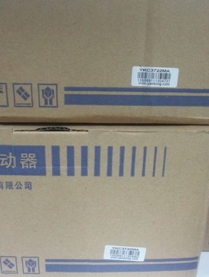 1PC YAKO YKC3722MA DRIVES IN BOX -NEW #ac