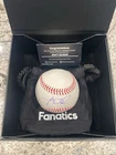 Matt Olson Fanactics Autographed Baseball