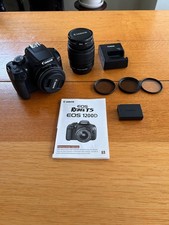 Canon EOS Rebel T6 Digital SLR Camera Kit w/ EFS 18-55mm Lens, EFS 24mm f2.8 Len