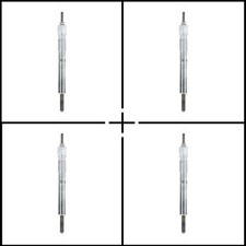 4x ORIGINAL® BorgWarner (BERU) Glühkerze für Opel FRONTERA A Sport FRONTERA A