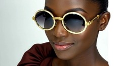 Sunglasses Fashion Designer Style Outdoor Part Female Shades UV Protect Female