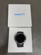 Amazfit T-Rex 2 Smart Watch with Stylish Rugged Sport Fitness Design, GPS,