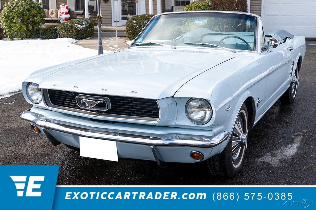 1966 Ford Mustang for sale in Fort Lauderdale Florida