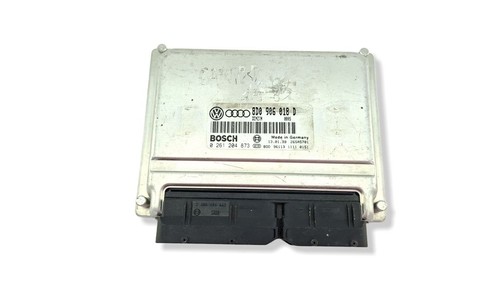 Audi A4 S4 B5 8D 1999 8D0906018D Motorsteuergerät Modul ECU TSL7580