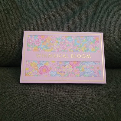 Ace Beaute Whimsical Bloom Eyeshadow Palette 15 Colors, Full Size 24g