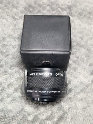 AICO - TELE 2.0X - WIDE 0.5X HI-RESOLUTION AF LENS VGC With Case