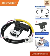 W10682535 Lid Lock Switch - Compatible with Major Washer Brands, Assured Quality