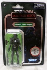 Star Wars Vintage Collection VC Carbonized Imperial Death Trooper 3.75  Figure