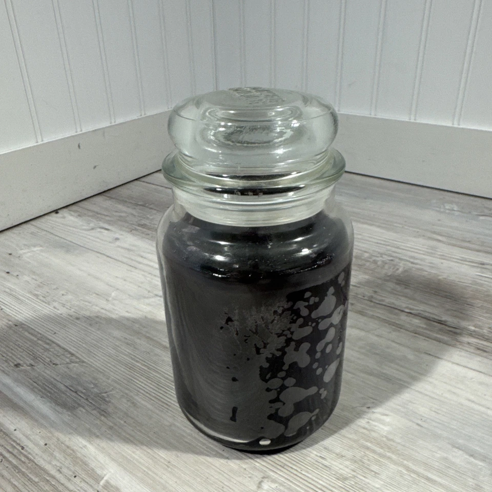 Yankee Candle "Autumn Fruit" Large Jar 22 oz Classic Label NEW HTF Retired - Image 2 of 4