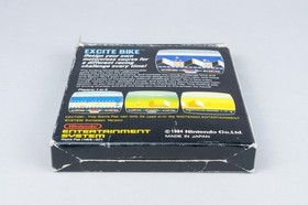 Nintendo NES *Excite Bike* OVP CIB PAL B EB-EEC/SCN Bienengr&auml;ber +