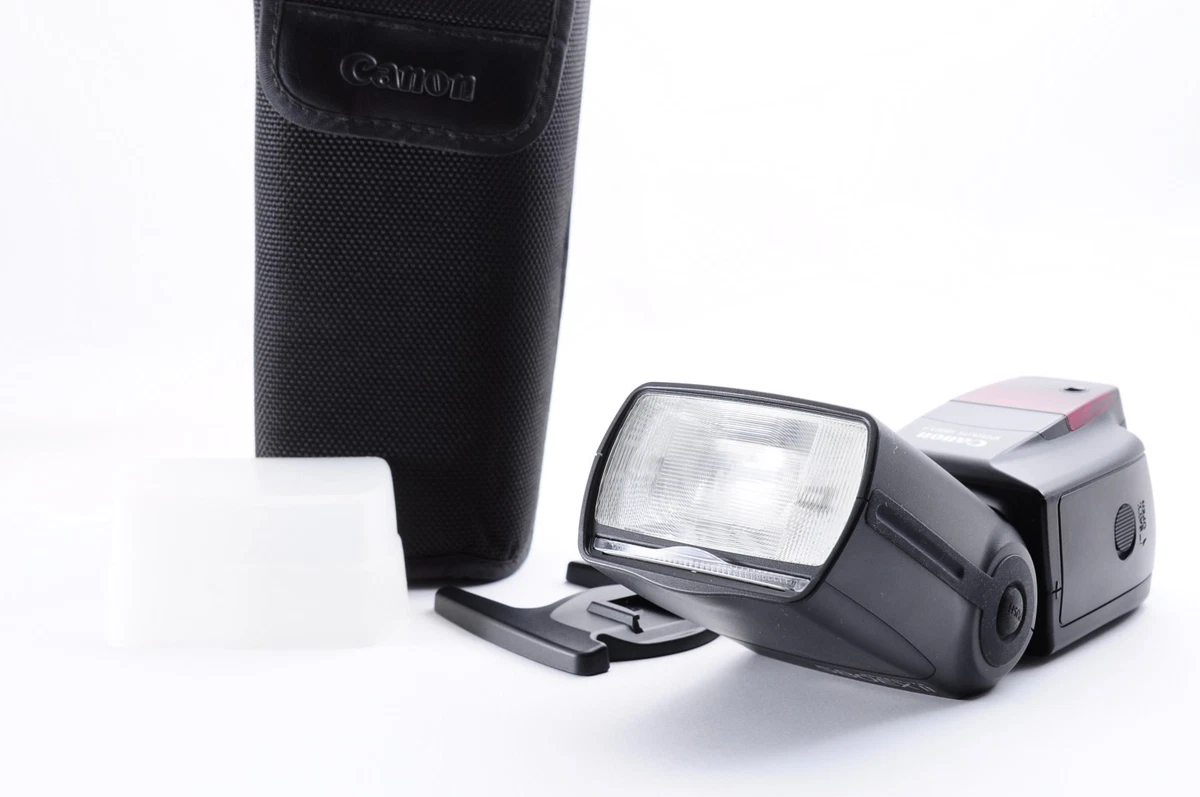 Canon Speedlite Transmitteur ST-E2 avec étui et Mode