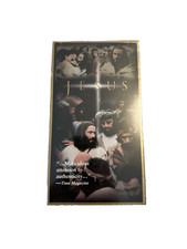 Jesus VHS 1979 The Jesus Film Brand New Sealed Brian Deacon