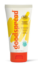Mineral Sunscreen SPF 50 No White Cast Reef Safe Non Nano Zinc Oxide Water