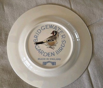 Emma Bridgewater CHAFFINCH Garden Birds 8