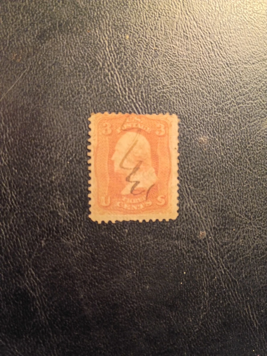 3 美分华盛顿二手美国邮票(1901-现在) | eBay