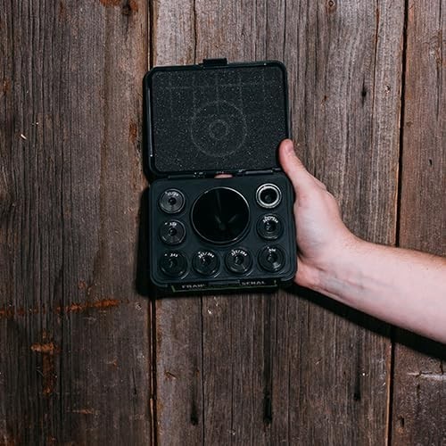 F-1 Single Stage Press and Reloading Accessories with Powder Measure, Hand Pr...