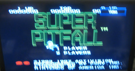 3 Stooges, Dino Riki, Pitfall, Bayou for NES .Authentic. Clean/Tested Nintendo