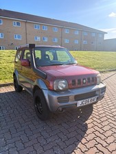 2007 Suzuki Jimny 1.3 16V Petrol Manual
