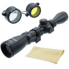 Zielfernrohr Hubertus 3-9x40 Absehen .30-30 i...