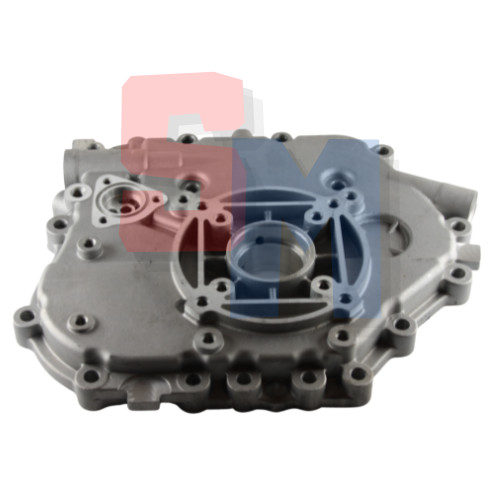 Coperchio Carter Motore Yanmar L48 LA170: Ricambio Professionale per Diesel