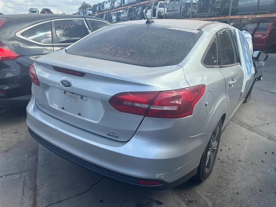 Motor De Arranque VIN E 8º Dígito Turbo Se Adapta 15-18 FOCUS 28056000 Foto 4 de 4