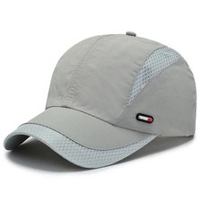 Classic Baseball Cap Adjustable Casual Hat for Men  Women UV Protection