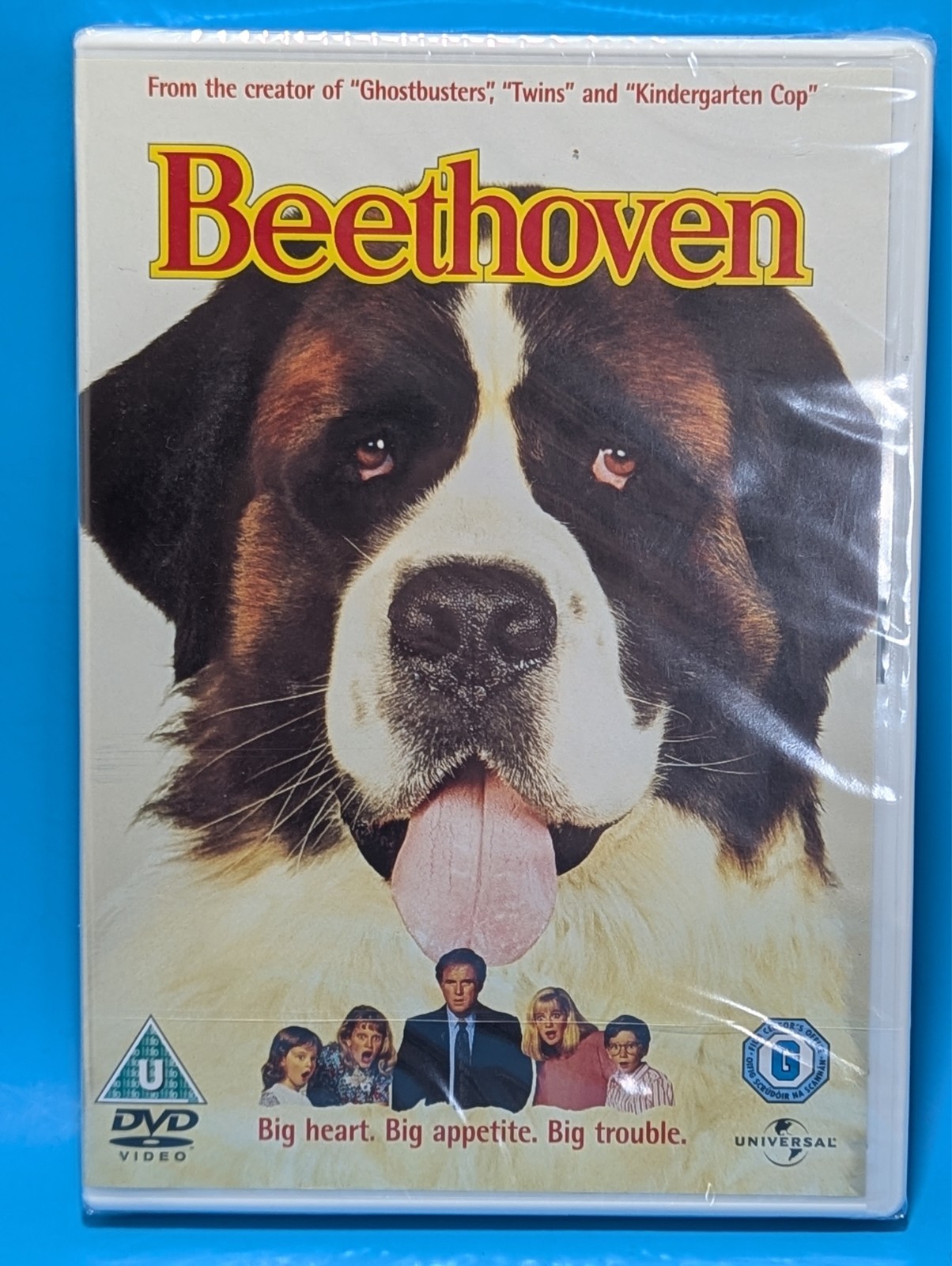 Beethoven (DVD, 2008) NEW