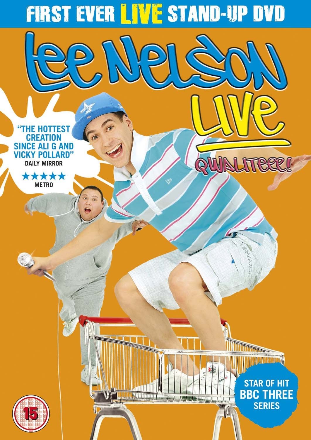 Lee Nelson's Well Good Show: Live (DVD)