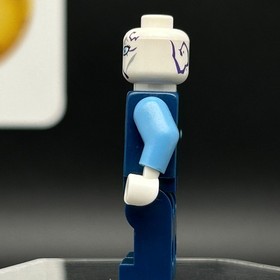 LEGO BRAND Asajj Ventress sw0195 STAR WARS MINIFIGURE with Lightsabers 7676 2008