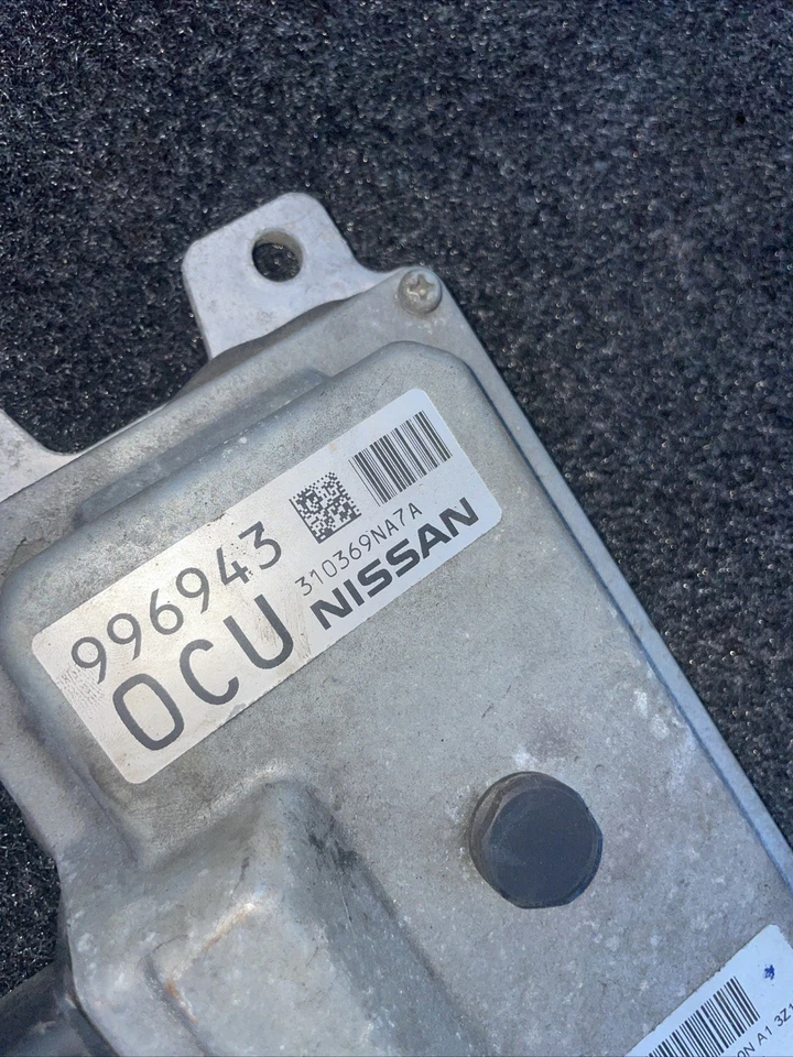 OEM CONTROL DE TRANSMISIÓN TCM PARA INFINITI Q60 2014 310369NA7A Foto 2 de 4