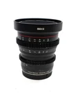 Meike 25mm T2.2 Prime Cinema Lens - M43 Panasonic/Olympus Mount