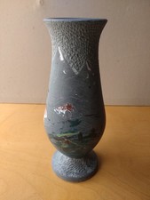 Particolare vaso anni '60 in pietra