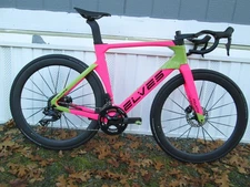 2025 ELVES FALATH EVO AERO FRAMESET-DISC-SIZE MEDIUM