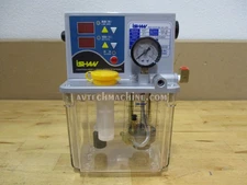 YET-A1-2L-110V Ishan Lubrication Pump 2L Tank 110V