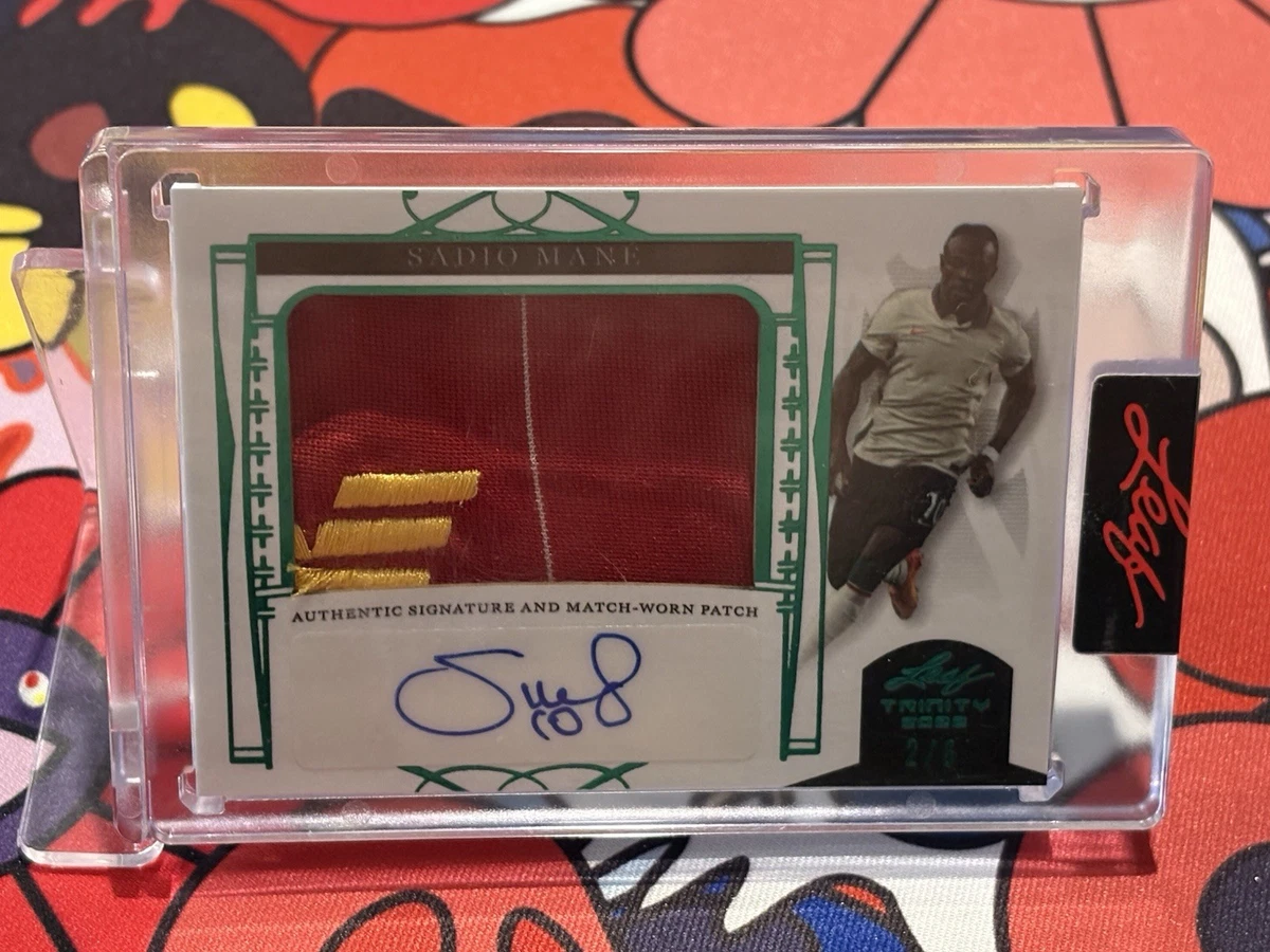 スポーツ選手 leaf AUTHENTIC DRAFT SIGNATURE Leaf Autographed Soccer Sports Trading Cards & Accessories for